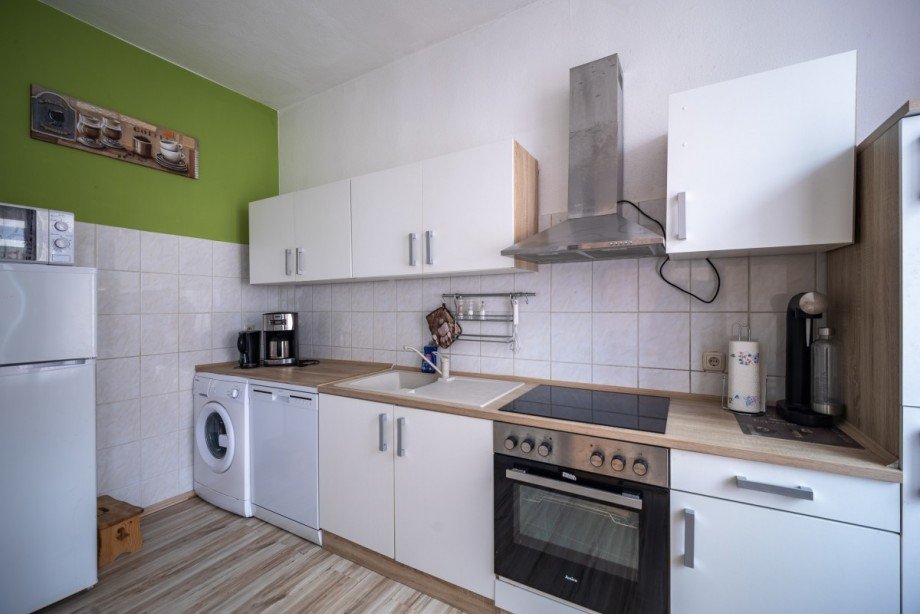 K�che EG Zweifamilienhaus Dresden