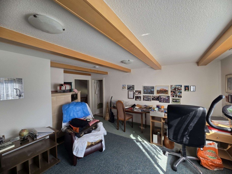 Arbeitszimmer DG 3.1 Einfamilienhaus Freiberg