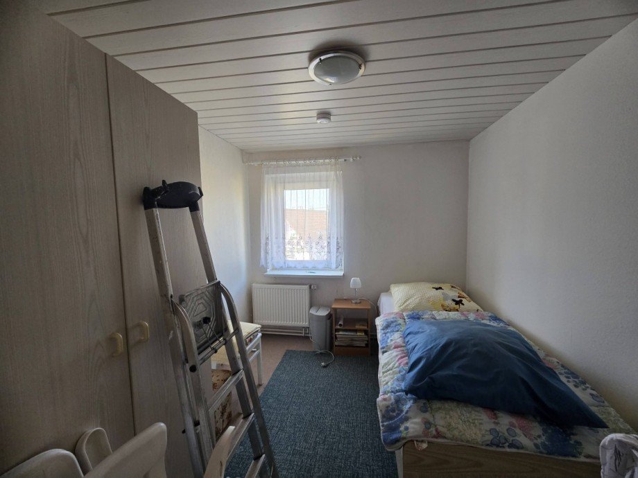 Schlafzimmer OG 2.6 Einfamilienhaus Freiberg