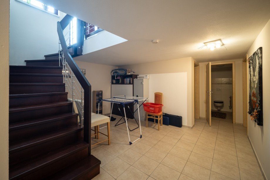 Flur Keller Bungalow Wilsdruff