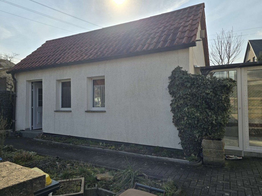 Nebengeb�ude Einfamilienhaus Bannewitz