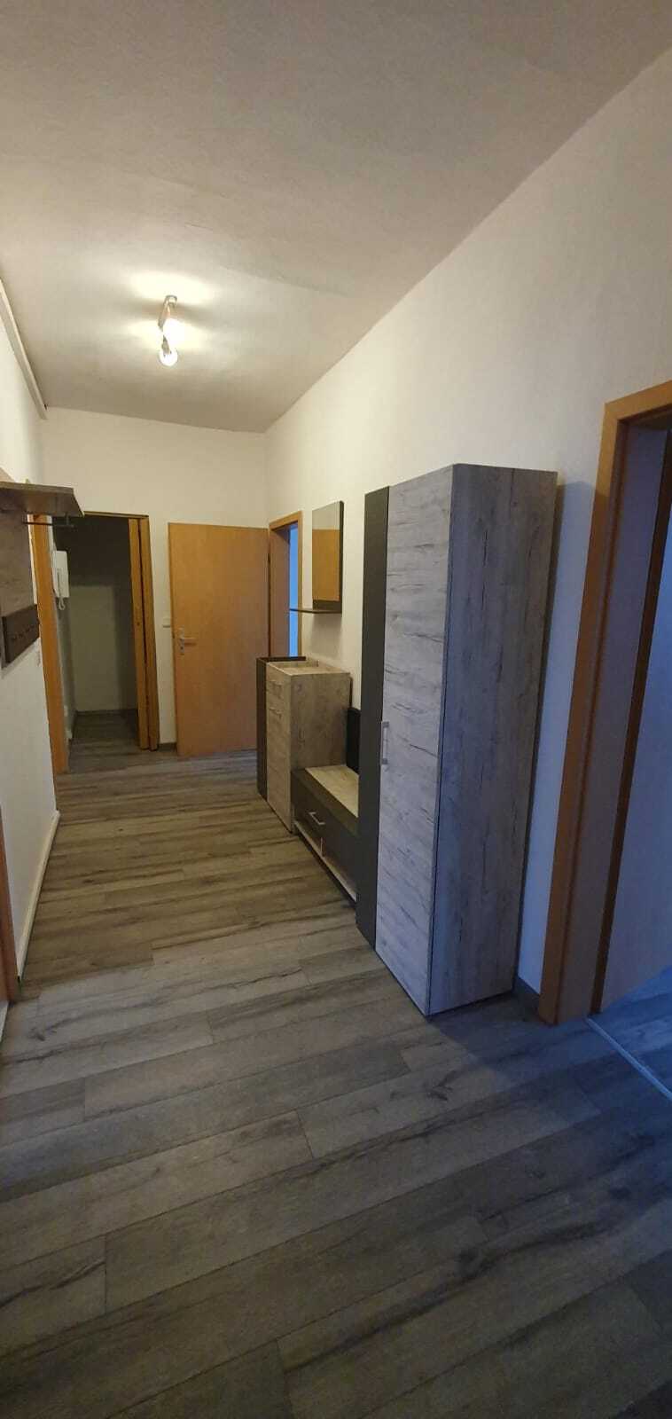 Flur Mehrfamilienhaus Freiberg