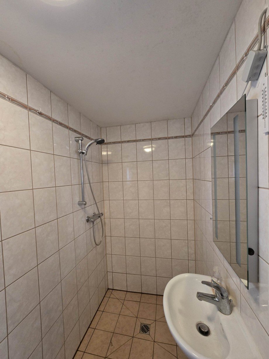 Bad Nebengeb�ude Einfamilienhaus Bannewitz