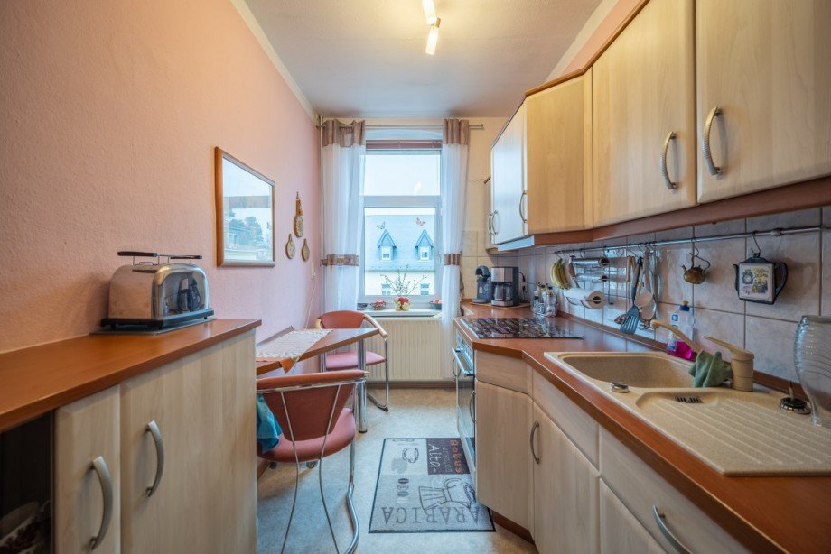 K�che OG Einfamilienhaus Dresden