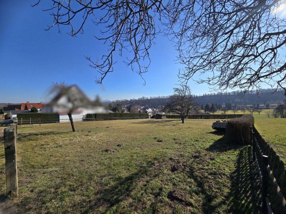 Grundst�ck Wohngrundst�ck Freital