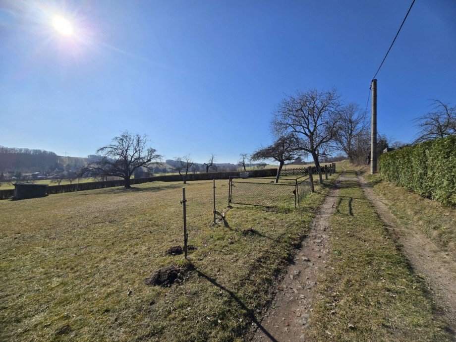 Umgebung Wohngrundst�ck Freital