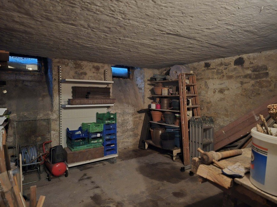 Keller Mehrfamilienhaus Freiberg