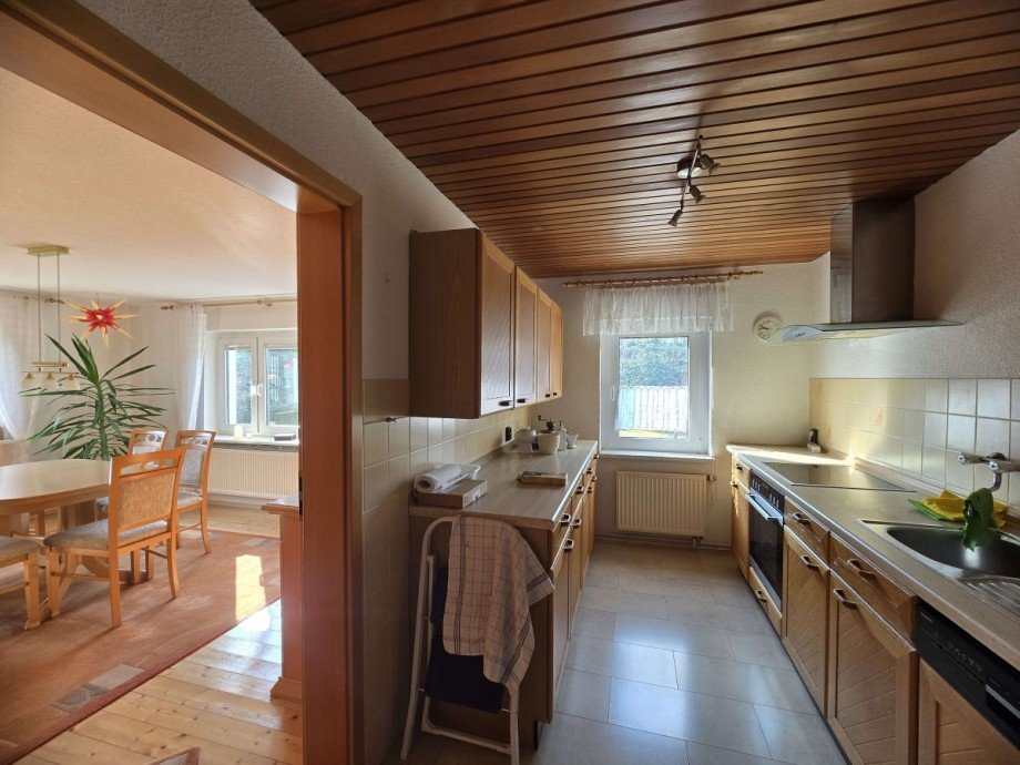 K�che OG 2.3 Zweifamilienhaus Freiberg