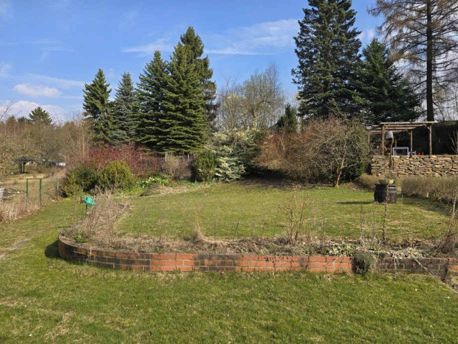 Grundst�ck Zweifamilienhaus Freiberg