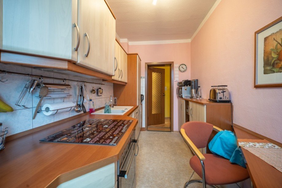 K�che OG Einfamilienhaus Dresden