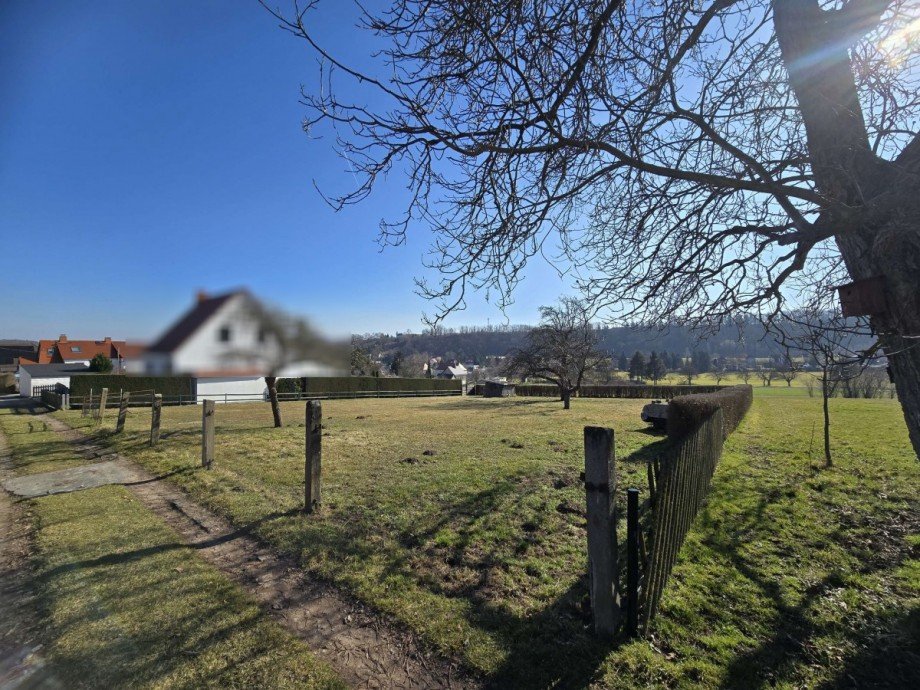 Grundst�ck Wohngrundst�ck Freital