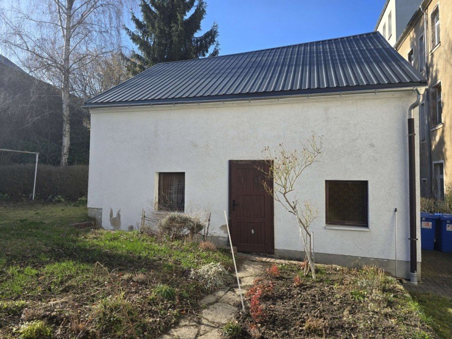 Nebengelass Mehrfamilienhaus Freiberg