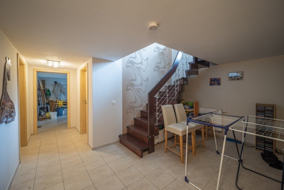 Flur Keller Bungalow Wilsdruff