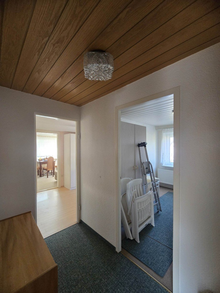 Flur OG 2.7 Zweifamilienhaus Freiberg