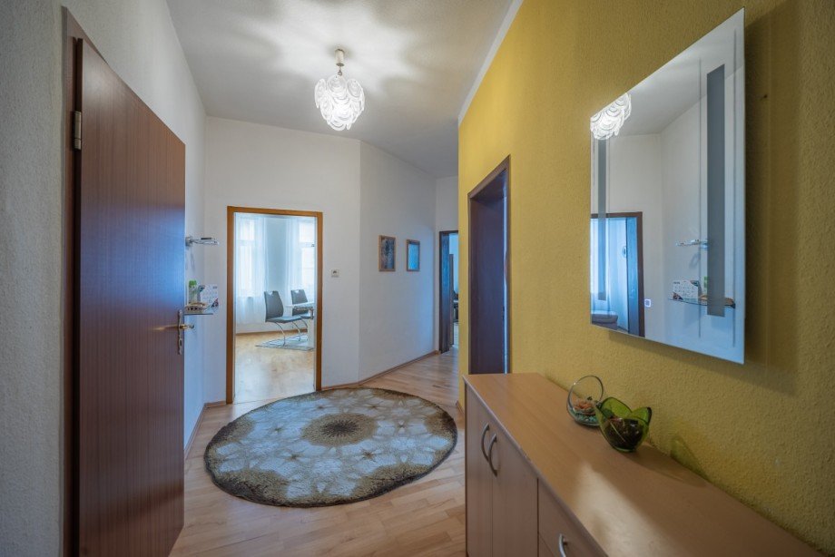 Diele EG Zweifamilienhaus Dresden