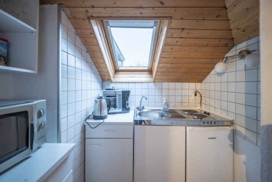 K�che DG Zweifamilienhaus Dresden