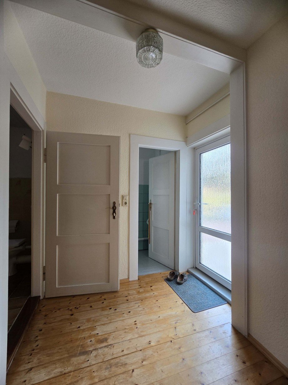 Flur OG 2.10 Zweifamilienhaus Freiberg