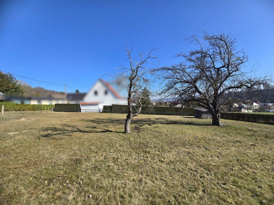 Grundst�ck Wohngrundst�ck Freital