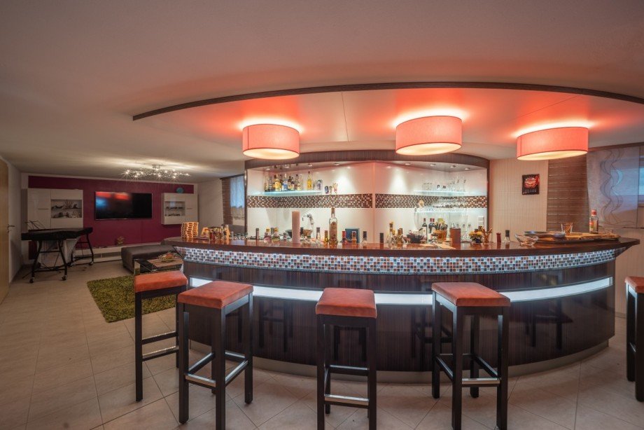 Partyraum Bungalow Wilsdruff