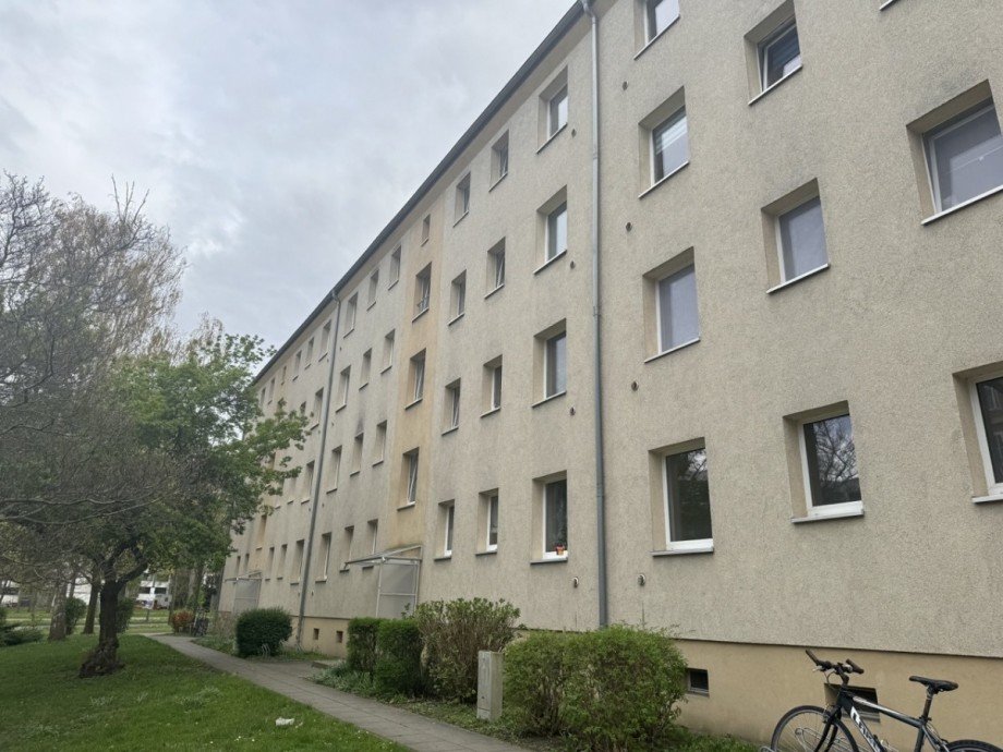 Ansicht Eingang Wohnung Dresden