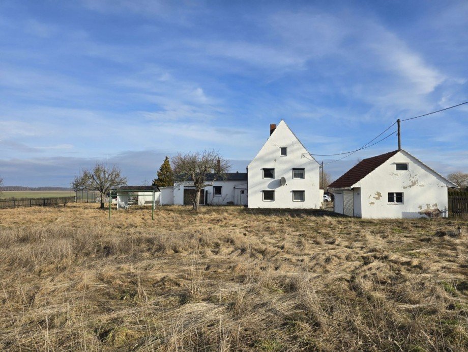 Grundst�ck Einfamilienhaus Freiberg