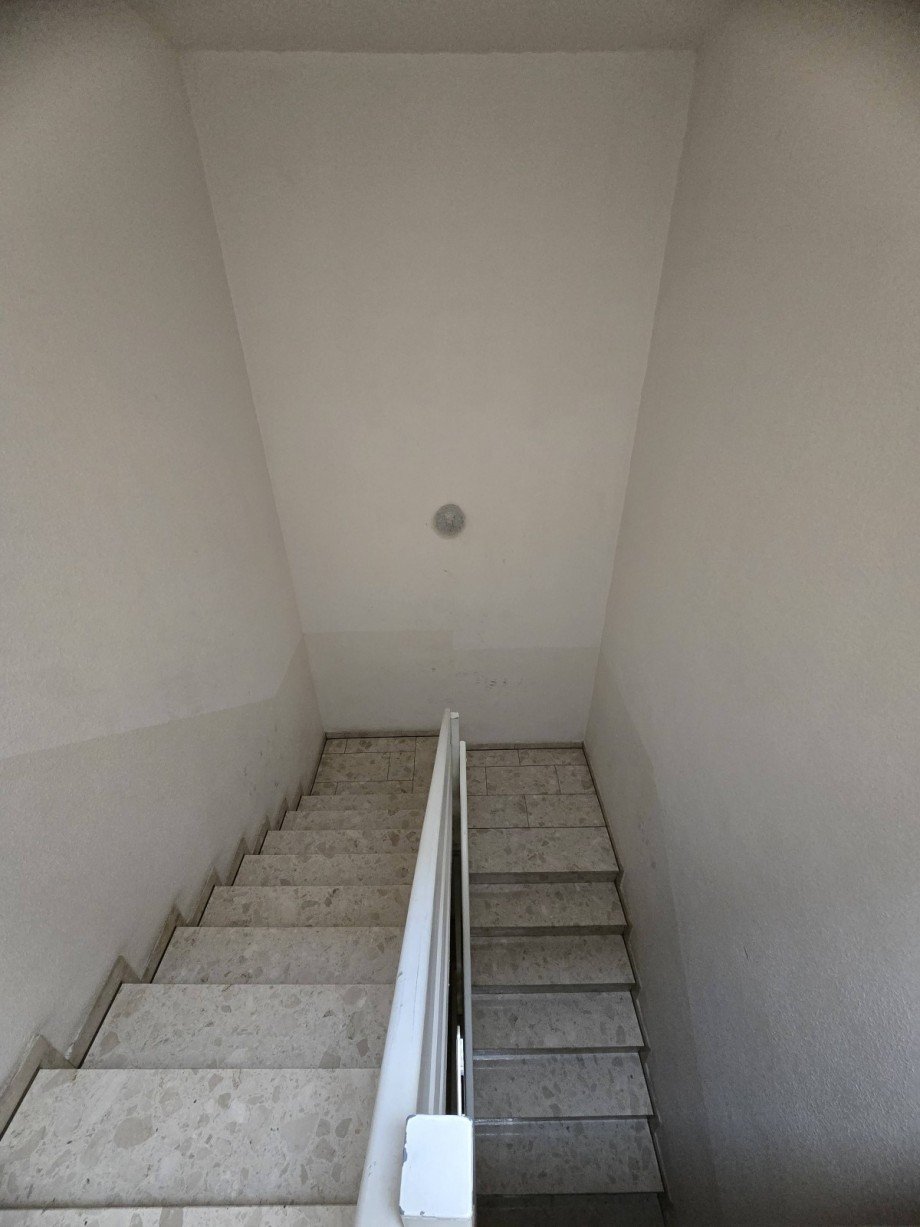 Treppenhaus Etagenwohnung Coswig