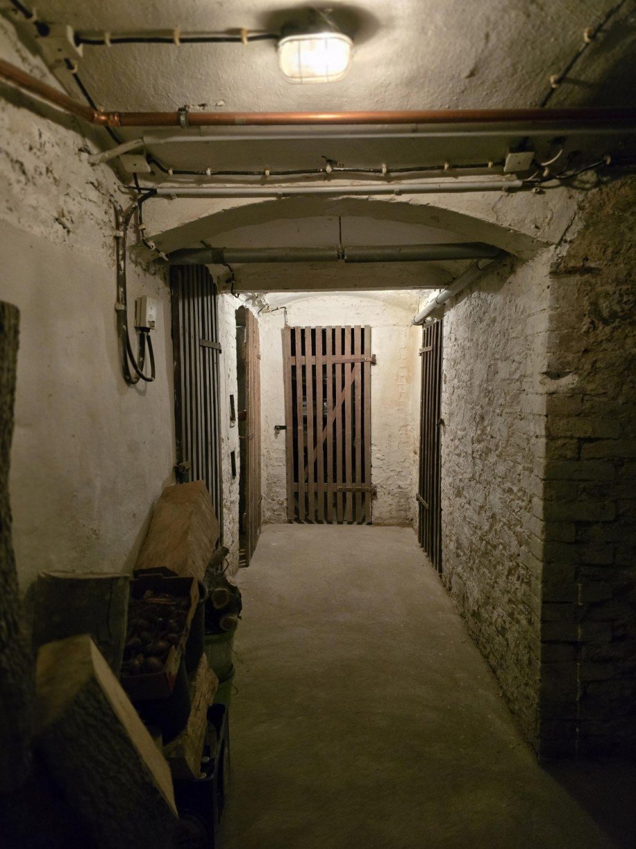 Keller Mehrfamilienhaus Freiberg