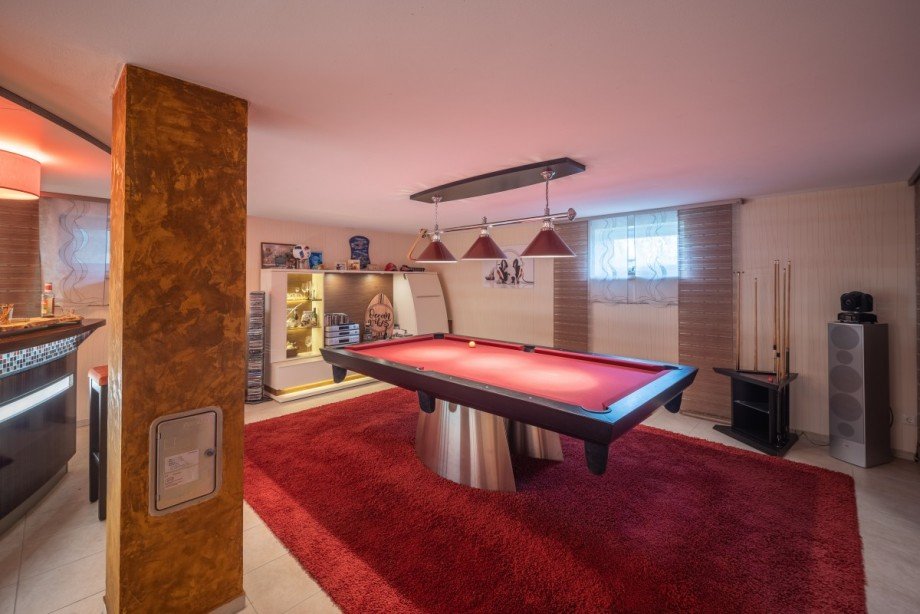 Partyraum Bungalow Wilsdruff