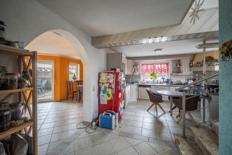 K�che Einfamilienhaus H�ckendorf