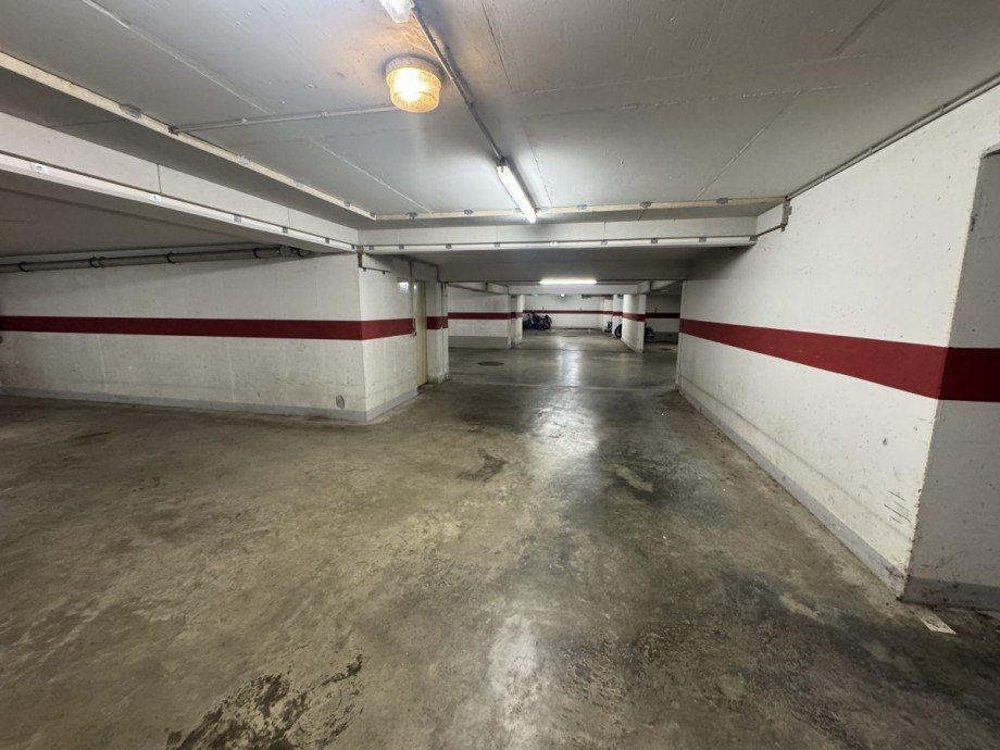 Tiefgarage Etagenwohnung Klingenberg