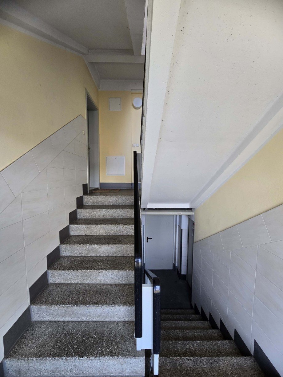 Treppenhaus Etagenwohnung Dresden
