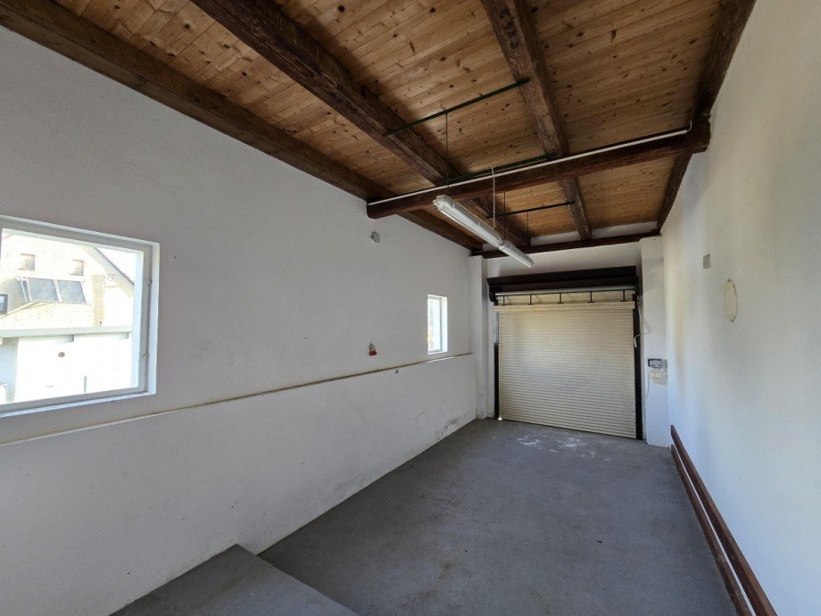 Garage bzw. Lagerraum Einfamilienhaus Freiberg