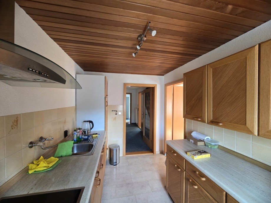 K�che OG 2.3 Zweifamilienhaus Freiberg