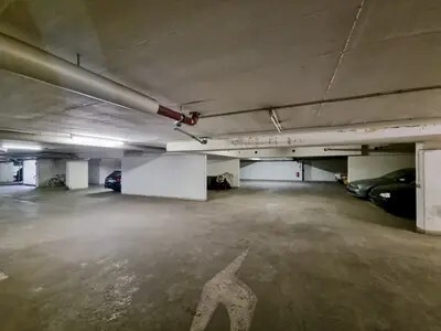 Tiefgarage Etagenwohnung Coswig