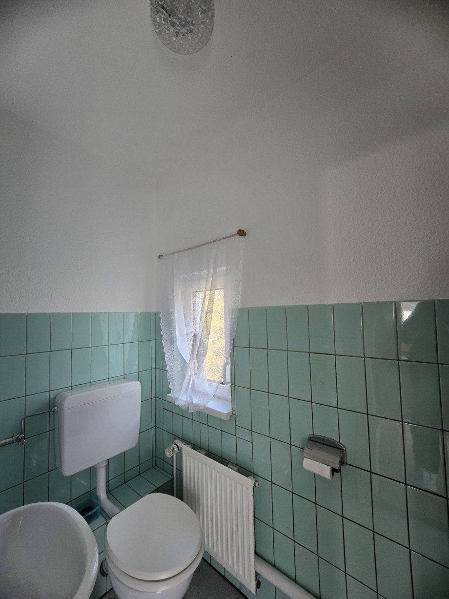 G�ste-WC OG 2.9 Zweifamilienhaus Freiberg