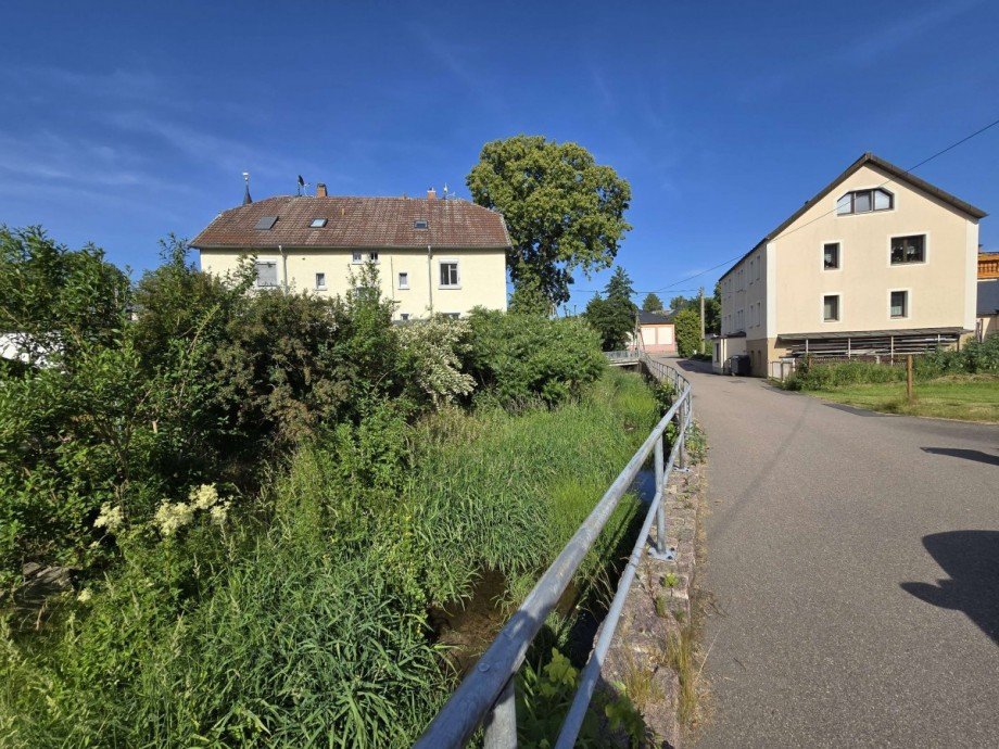  Wohngrundst�ck Klingenberg-Colmnitz