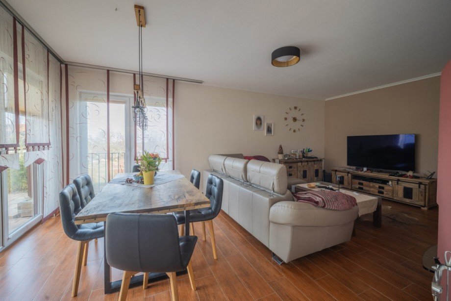 Wohnzimmer Bungalow Wilsdruff