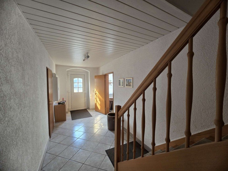 Flur EG 1.7 Einfamilienhaus Freiberg