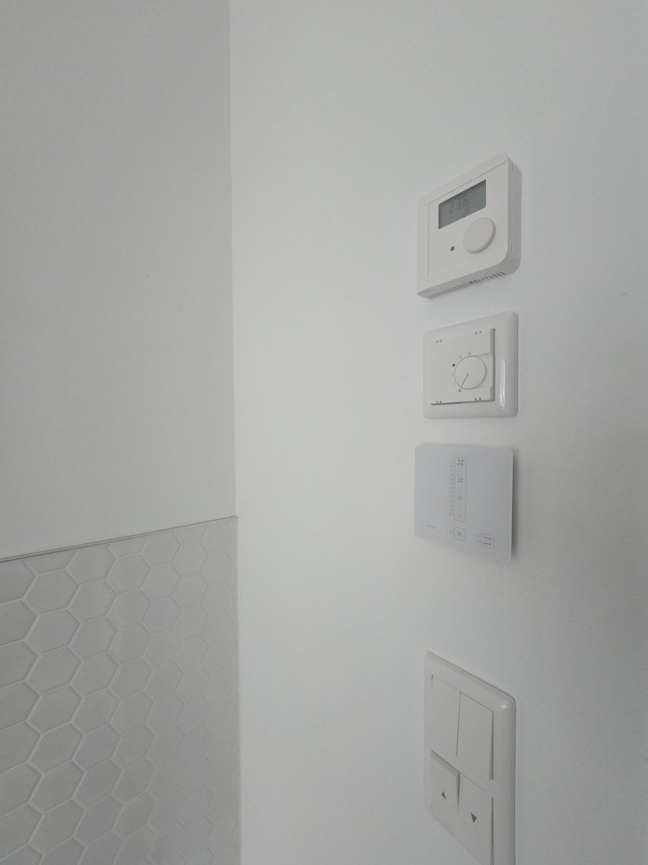 Technik Etagenwohnung Dresden