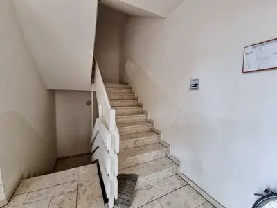 Treppenhaus Etagenwohnung Coswig