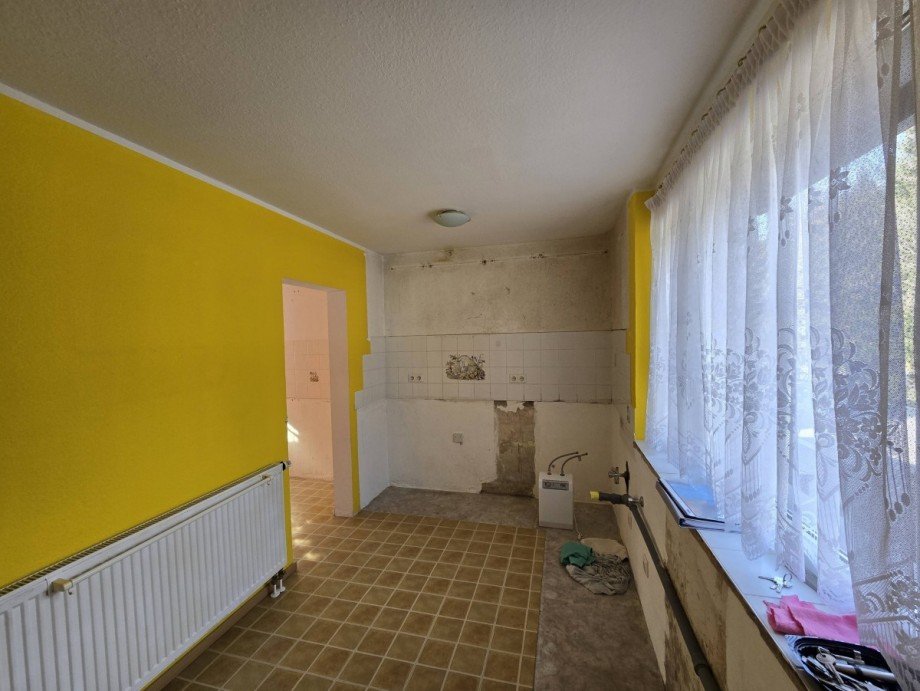 K�che Einfamilienhaus Bannewitz