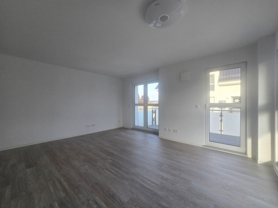 Wohnzimmer Etagenwohnung Dresden