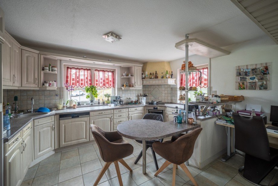 K�che Einfamilienhaus H�ckendorf