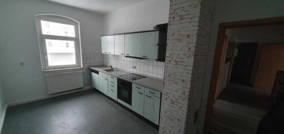 K�che Mehrfamilienhaus Freiberg