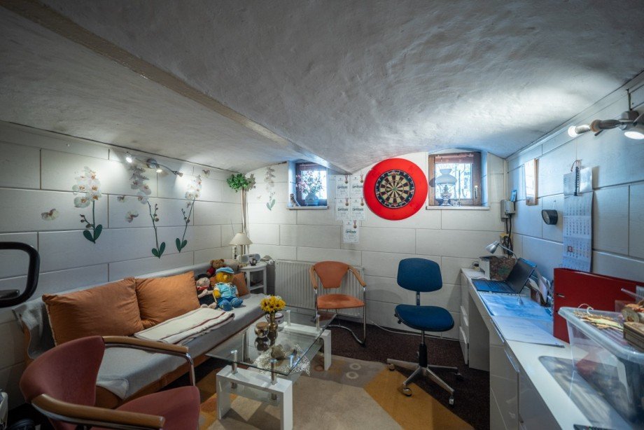 Arbeitszimmer KG Zweifamilienhaus Dresden