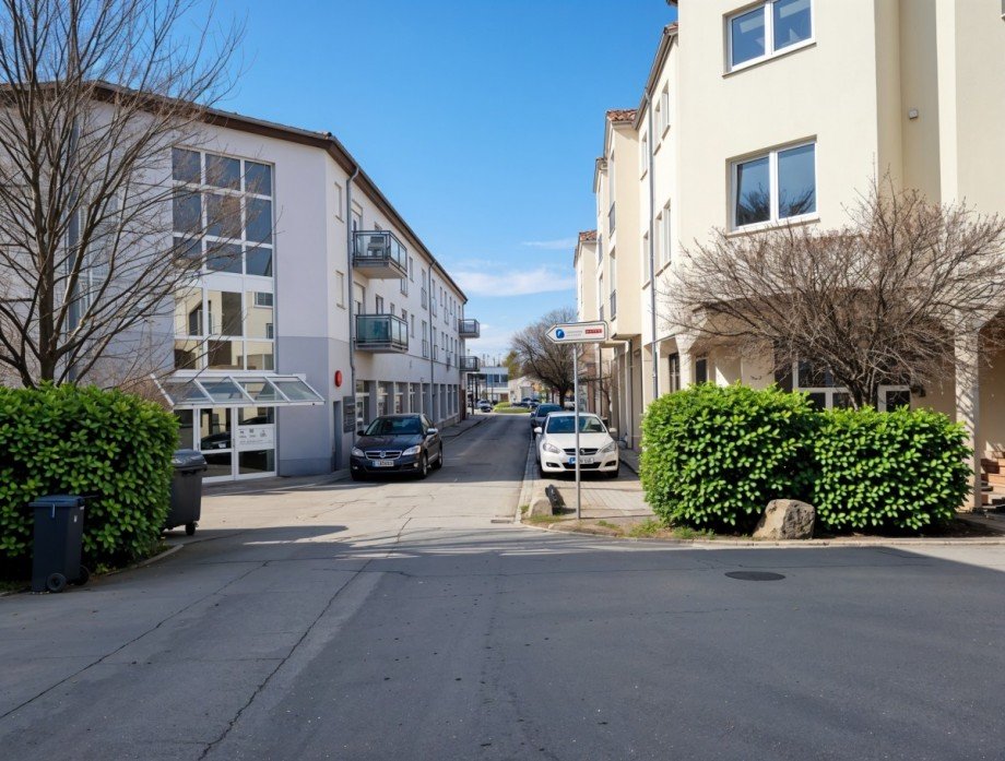 Umgebung - (KI generiert) Etagenwohnung Coswig