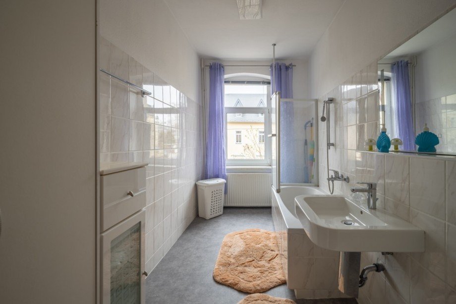 Bad EG Zweifamilienhaus Dresden