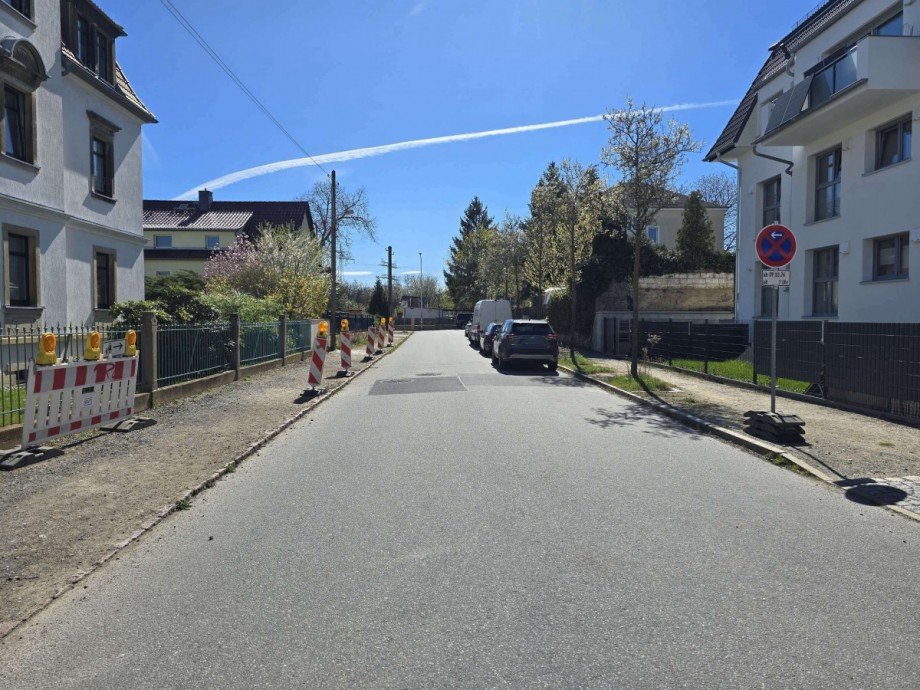 Umgebung Etagenwohnung Dresden