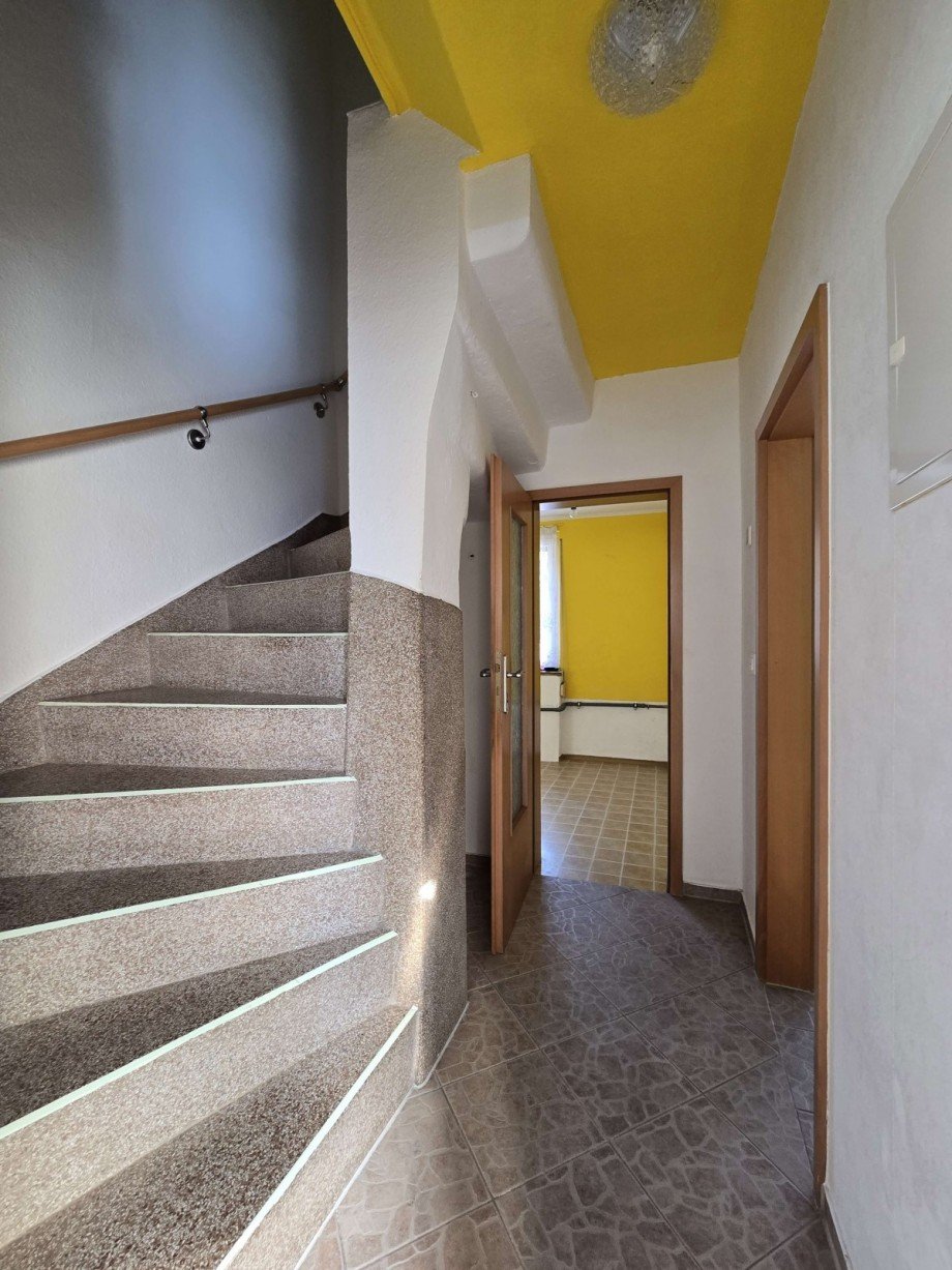 Flur EG Einfamilienhaus Bannewitz