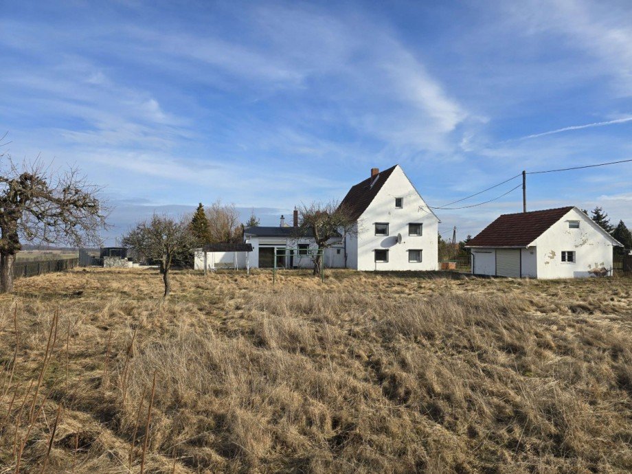 Grundst�ck Einfamilienhaus Freiberg